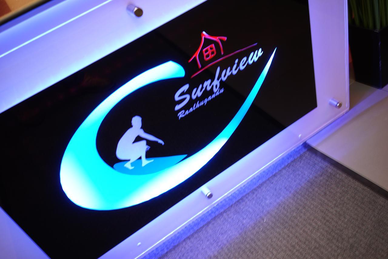 Surfview Raalhugandu Hotel Male Exterior photo