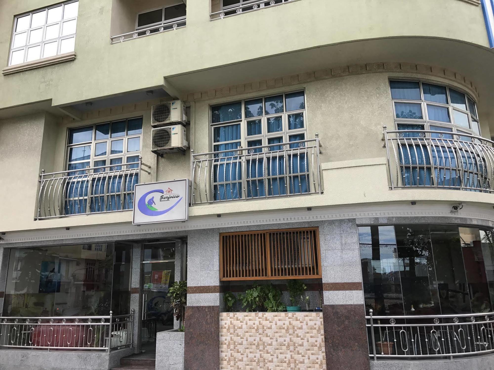 Surfview Raalhugandu Hotel Male Exterior photo